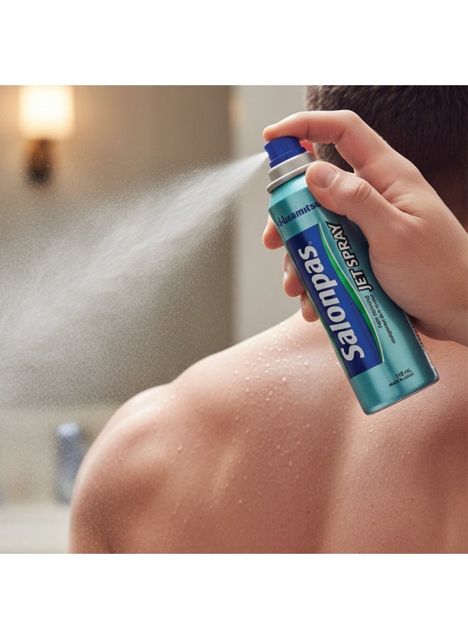 Salonpas بخاخ تخفيف الألم - Image 5